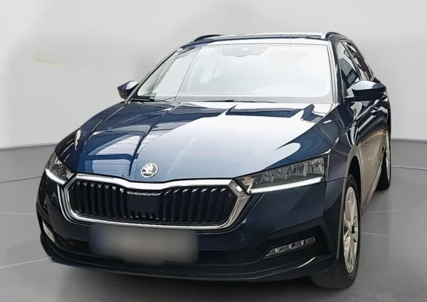 Skoda Octavia 2.0 TDI Ambition 2023 - używany samochód w leasingu