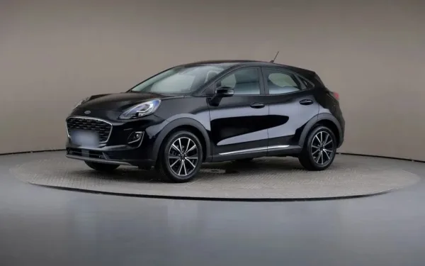 Ford Puma 1.0 EcoBoost mHEV Titanium DCT