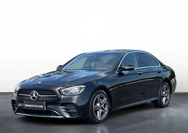 Mercedes-Benz Klasa E E 220 d 4-Matic AMG 2023 - używany samochód w leasingu