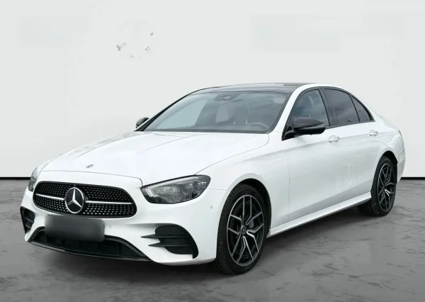 Mercedes-Benz Klasa E E 300 de AMG 2022 - używany samochód w leasingu