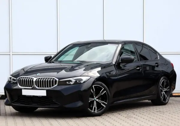 BMW Seria 3 320d xDrive mHEV M Sport aut 2023 - używany samochód w leasingu