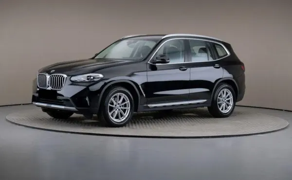 BMW X3 xDrive20i mHEV aut 2022 - używany samochód w leasingu