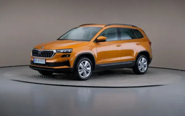Skoda Karoq 1.5 TSI ACT Ambition DSG 2023 - używany samochód w leasingu