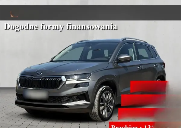 Skoda Karoq 1.5 TSI ACT Style DSG 2023 - używany samochód w leasingu