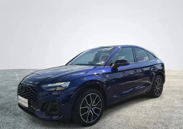 Audi Q5 45 TFSI mHEV Quattro S Line S tronic 2022 - używany samochód w leasingu