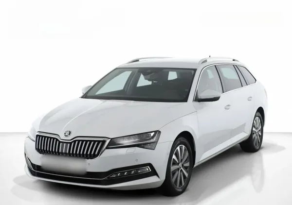 Skoda Superb 2.0 TDI SCR Style DSG