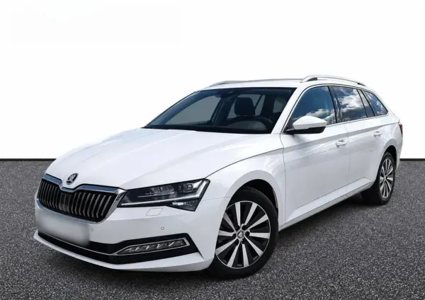Skoda Superb 2.0 TSI Style DSG