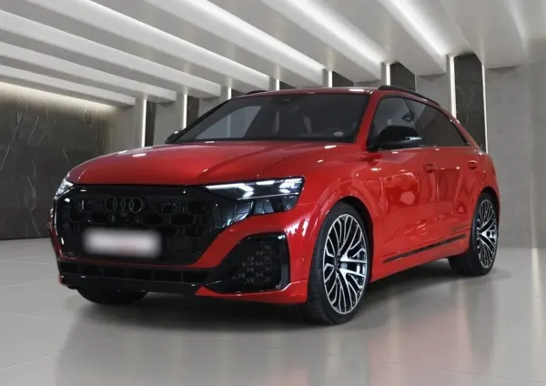 Audi SQ8 TFSI Quattro Tiptronic 2025 - gebrauchtes Leasingfahrzeug
