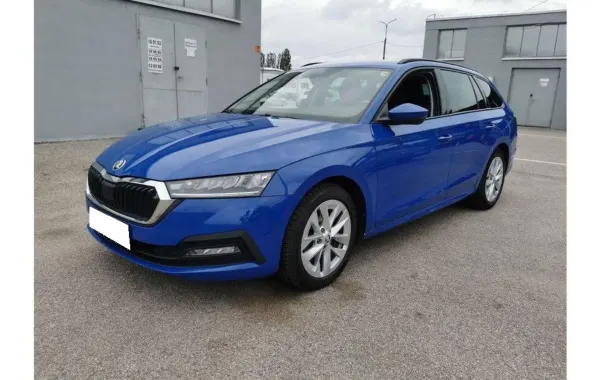 Skoda Octavia 1.5 TSI e-Tec Ambition DSG 2023 - używany samochód w leasingu