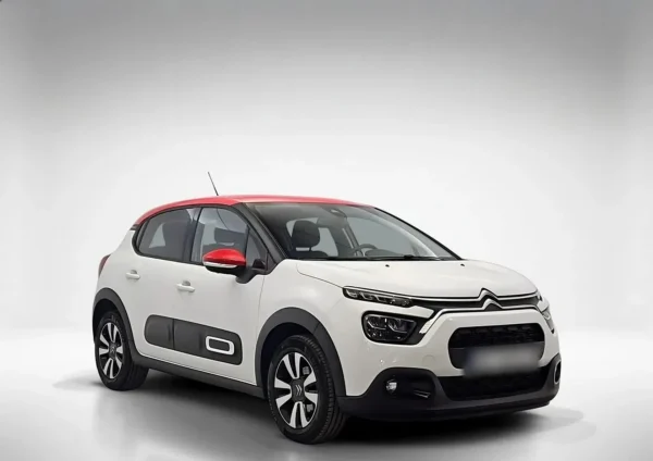 Citroen C3 1.2 PureTech Shine 2023 - używany samochód w leasingu