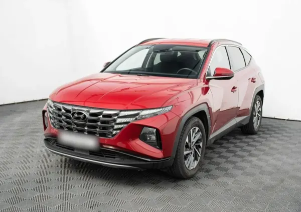 Hyundai Tucson 1.6 T-GDi 48V Executive 2WD DCT 2023 - używany samochód w leasingu