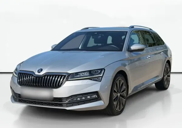 Skoda Superb 2.0 TDI SCR L&K DSG