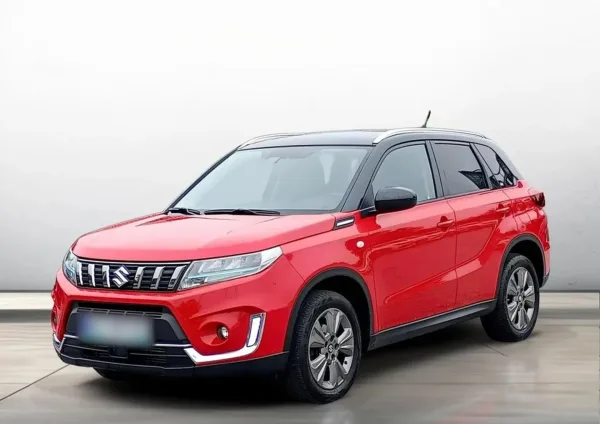Suzuki Vitara 1.4 Boosterjet SHVS Premium 2WD