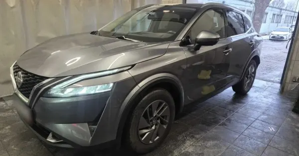 Nissan Qashqai 1.3 DIG-T mHEV N-Connecta Xtronic