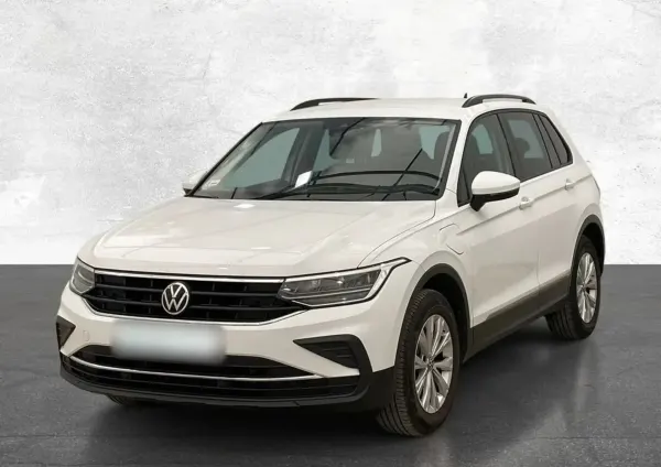 Volkswagen Tiguan 1.4 eHybrid Life DSG 2022 - używany samochód w leasingu