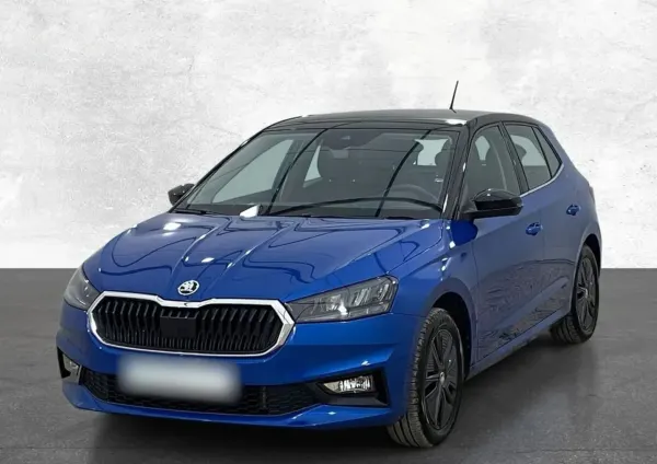 Skoda Fabia 1.0 TSI Style DSG 2023 - używany samochód w leasingu
