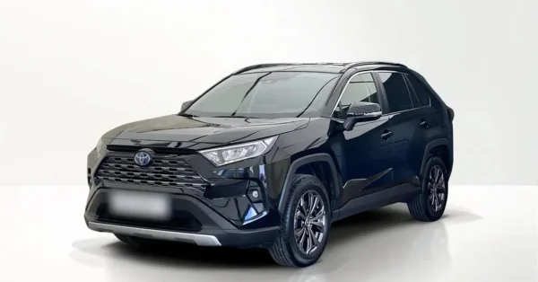 Toyota RAV4 2.5 Hybrid Comfort 4x2 2023 - używany samochód w leasingu