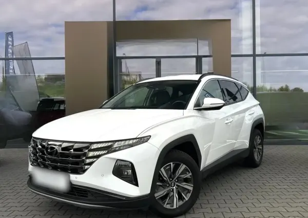 Hyundai Tucson 1.6 T-GDi HEV Executive 2WD 2022 - używany samochód w leasingu