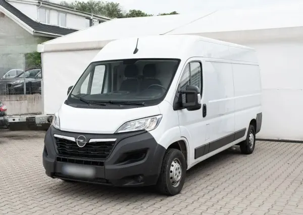 Opel Movano Heavy CDTI L3H2
