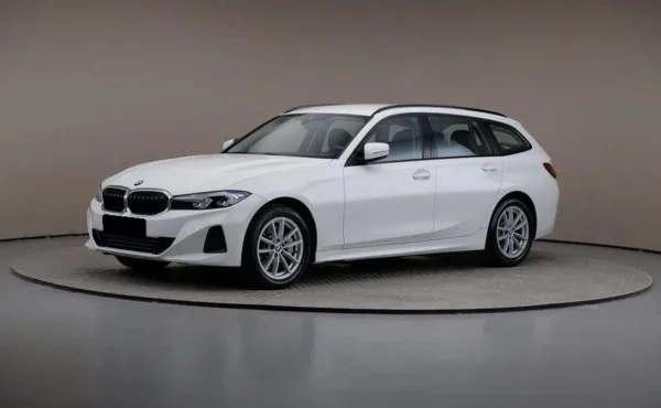 BMW Seria 3 330i xDrive aut 2022 - używany samochód w leasingu