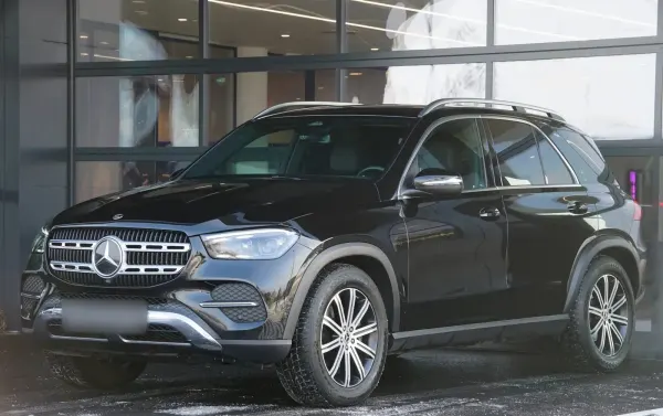 Mercedes-Benz GLE 300 d mHEV 4-Matic 2024 - używany samochód w leasingu