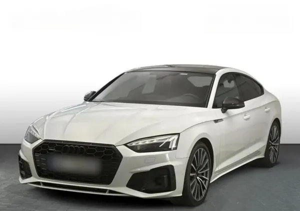 Audi A5 45 TFSI mHEV Quattro S Line S tronic 2022 - używany samochód w leasingu