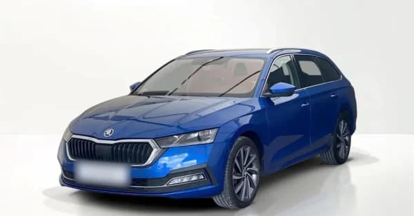 Skoda Octavia 2.0 TDI Style DSG 2022 - używany samochód w leasingu