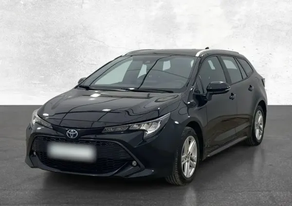 Toyota Corolla 1.8 Hybrid GPF Comfort 2022 - gebrauchtes Leasingfahrzeug