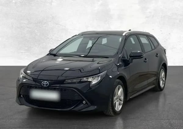 Toyota Corolla 1.8 Hybrid GPF Comfort 2022 - używany samochód w leasingu