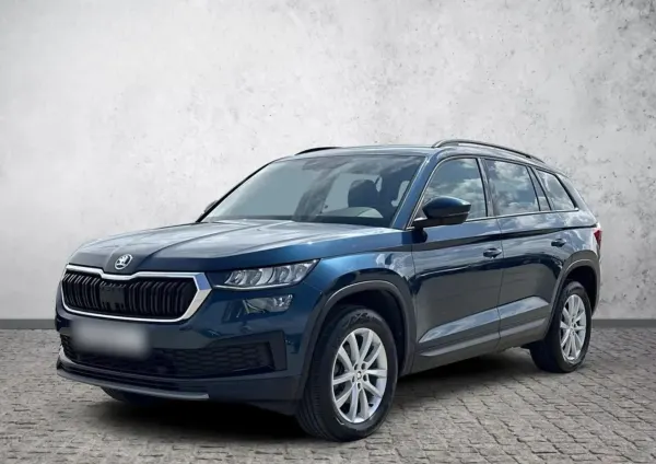 Skoda Kodiaq 1.5 TSI ACT 4x2 Ambition DSG 2023 - używany samochód w leasingu
