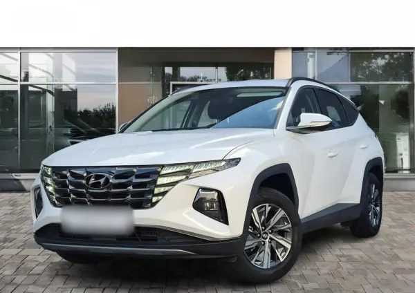 Hyundai Tucson 1.6 T-GDi HEV Smart 2WD 2024 - używany samochód w leasingu