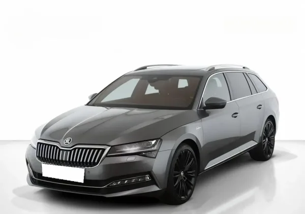 Skoda Superb 2.0 TDI SCR L&K DSG