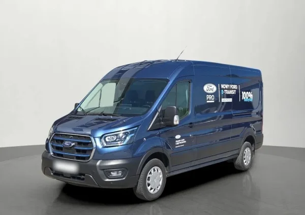 Ford E-Transit 350 L3H2 RWD Trend