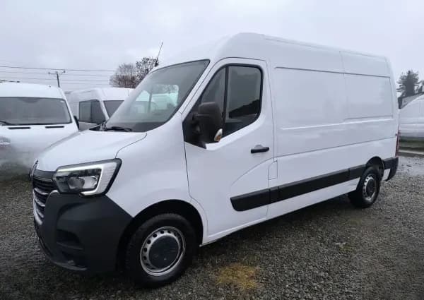 Renault Master dCi L2H2 Pack Clim 2021 - gebrauchtes Leasingfahrzeug