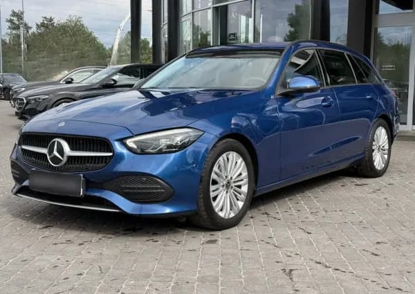Mercedes-Benz Klasa C C 200 d mHEV Business Edition 2022 - używany samochód w leasingu