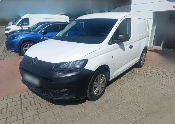 Volkswagen Caddy Cargo 1.5 TSI 2022 - używany samochód w leasingu