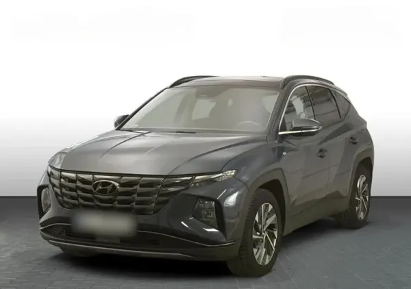 Hyundai Tucson 1.6 T-GDi 48V Executive 2WD DCT 2021 - używany samochód w leasingu
