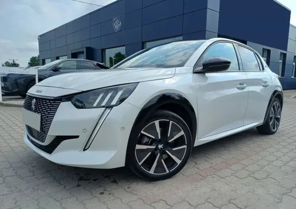 Peugeot e-208 GT Pack 2022 - używany samochód w leasingu