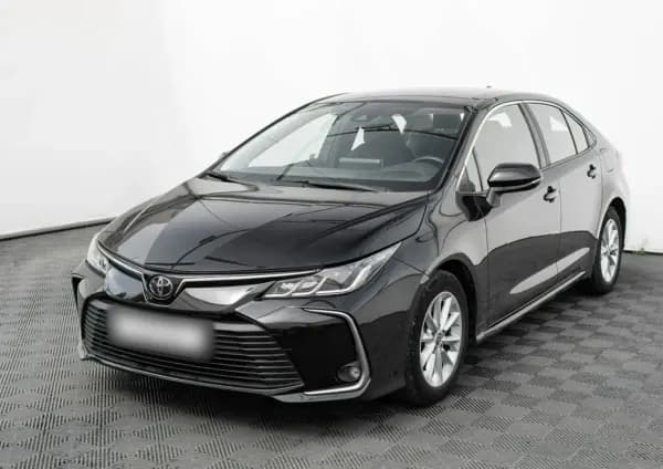 Toyota Corolla 1.5 Comfort 2022 - używany samochód w leasingu