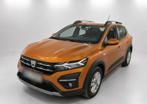 Dacia Sandero Stepway 1.0 TCe Comfort 2022 - używany samochód w leasingu