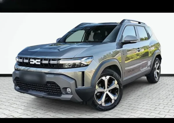 Dacia Duster 1.6 Full Hybrid 140 Journey MMT