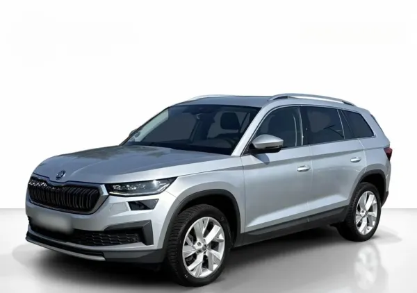 Skoda Kodiaq 2.0 TDI 4x4 Style DSG 2022 - używany samochód w leasingu