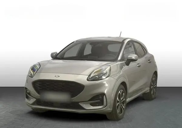 Ford Puma 1.0 EcoBoost mHEV ST-Line