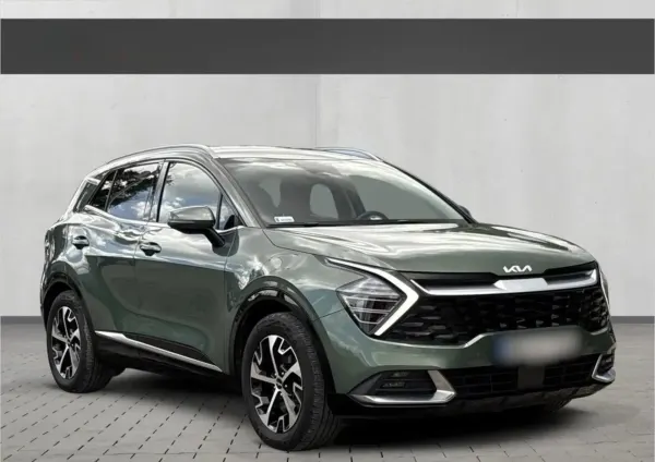 Kia Sportage 1.6 T-GDI mHEV Business Line 4WD DCT