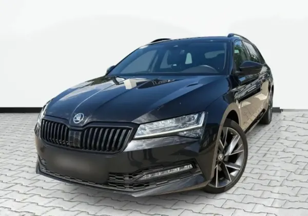 Skoda Superb 2.0 TSI 4x4 Sportline DSG 2024 - gebrauchtes Leasingfahrzeug