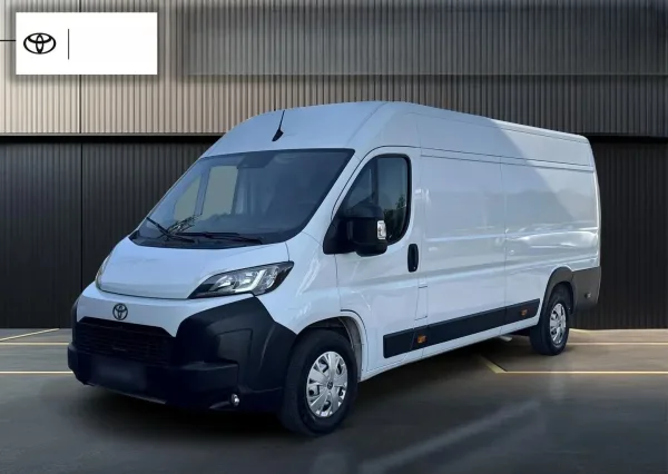 Toyota ProAce Max Heavy 2.2 D-4D L4H2 Active 2024 - gebrauchtes Leasingfahrzeug