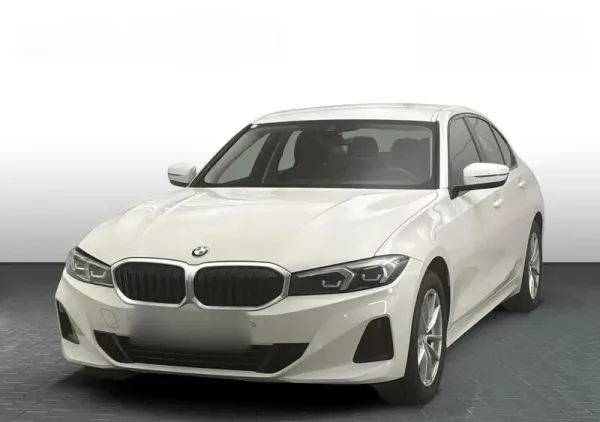 BMW Seria 3 318i aut 2024 - używany samochód w leasingu
