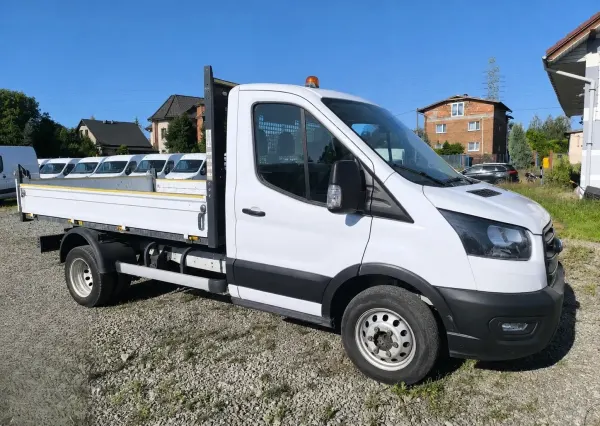Ford Transit 350 L2 Trend