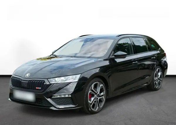 Skoda Octavia 2.0 TDI 4x4 RS DSG 2023 - używany samochód w leasingu