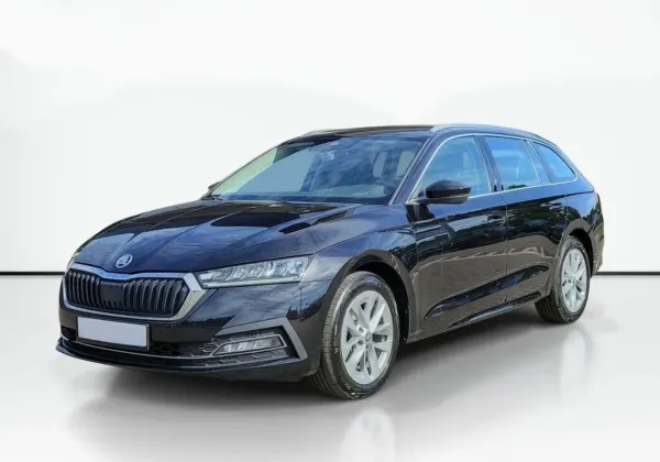 Skoda Octavia 2.0 TDI Style DSG 2022 - używany samochód w leasingu